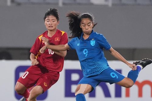 Thua Thái Lan, U19 nữ Việt Nam về nhì Đông Nam Á