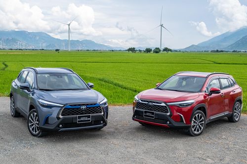 Thương hiệu xe ôtô nào bán chạy nhất thị trường nửa đầu năm 2023?
