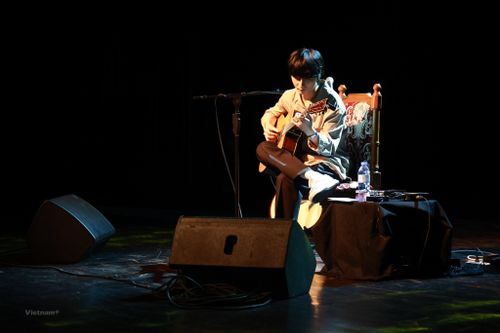 Nghệ sỹ guitar Sungha Jung: 'Việt Nam lúc nào cũng đặc biệt với tôi'