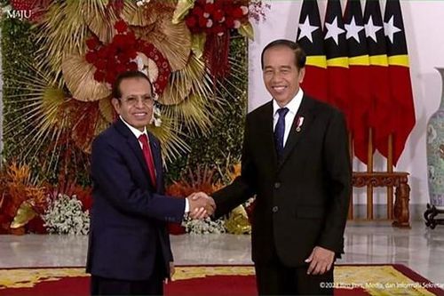 Indonesia-Timor Leste nhất trí đàm phán giải quyết vấn đề biên giới