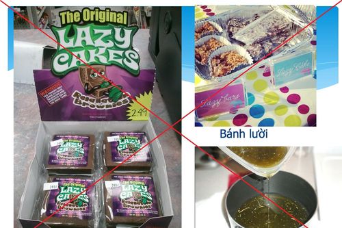 Các loại ma túy nguy hiểm 'núp bóng' thực phẩm và nước giải khát