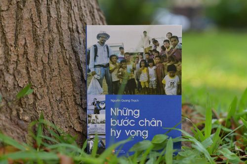 Suy nghĩ, tự học và thực làm cùng 'Những bước chân hy vọng'