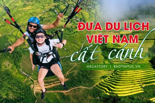 Đưa du lịch Việt Nam cất cánh
