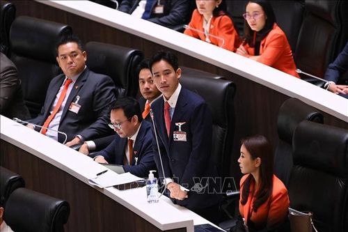 Bầu cử Thủ tướng Thái Lan: Chưa chốt chương trình làm việc của vòng bỏ phiếu thứ hai