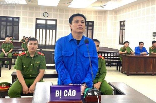 Tuyên tử hình tài xế taxi vận chuyển gần 3kg ma túy