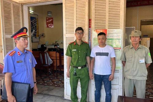 Huế: Vướng vòng lao lý vì thay người khác đi đòi tiền nợ