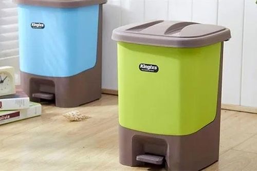 Thùng rác đặt đúng 'vị trí vàng' này sẽ mang về tài lộc cho gia chủ