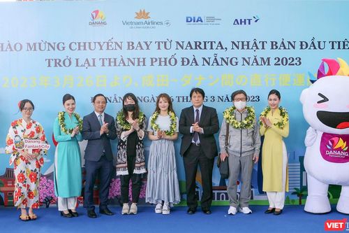 Nhật Bản đứng đầu về đầu tư FDI vào Đà Nẵng