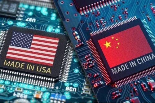Các ông lớn công nghệ Mỹ chưa thể 'cai' chip Trung Quốc