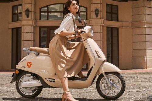 Xe máy điện mới Yadea Orla giá 20 triệu đồng