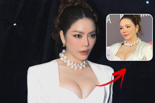 Lý Nhã Kỳ lộ nhan sắc không qua chỉnh sửa, hình thể phồn thực khiến fan ngạt thở
