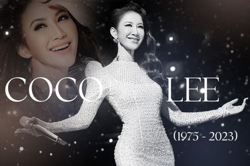 Thông tin về tang lễ của Coco Lee