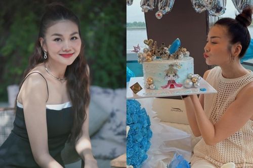 Thanh Hằng tự thưởng bản thân quà khủng trước thềm đón sinh nhật tuổi 40