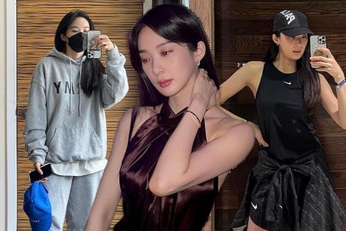Style đời thường đối lập trên phim của nữ phụ sang nhất Celebrity