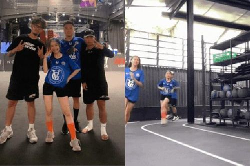 Thái VG huấn luyện team theo cách độc, dân mạng đòi 'cứu' Liu Grace