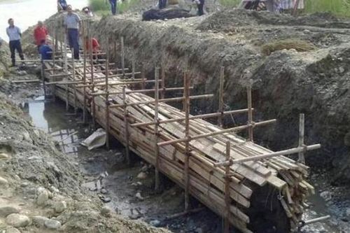 Nguồn nước bỗng cạn kiệt, dân làng phát hiện 'thủ phạm' nghìn tuổi đáng giá hàng trăm tỷ đồng