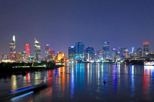 Phát triển TP.HCM ngang tầm các đô thị lớn trên thế giới, là điểm đến hấp dẫn toàn cầu