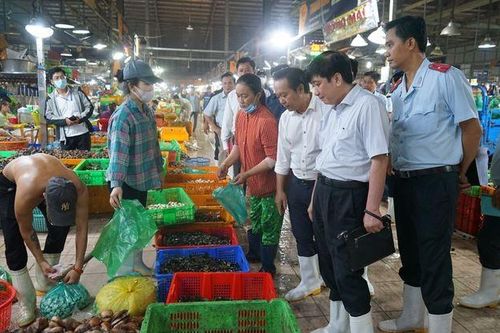 Sở An toàn thực phẩm – kỳ vọng tạo đột phá trong khâu kiểm soát thực phẩm