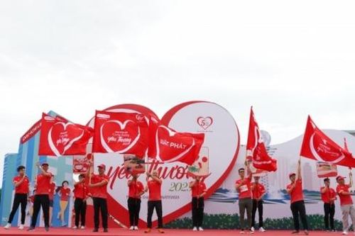 Sự kiện kết nối 'Dai-ichi Life - Cung Đường Yêu Thương 2023' đã đến Kiên Giang