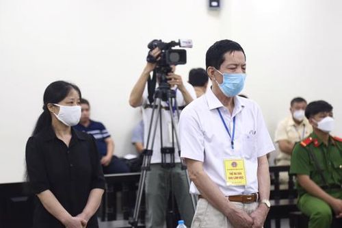 Hai cựu giảng viên lĩnh án vì 'phím' đề thi tốt nghiệp THPT