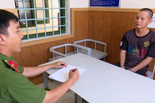 Công an huyện Phú Tân bắt giam đối tượng giao cấu với trẻ em