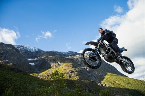 Tom Cruise khẳng định đẳng cấp trong 'Nhiệm vụ bất khả thi 7'