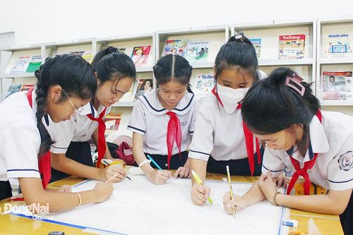 Khuyến khích xã hội hóa sân chơi cho trẻ