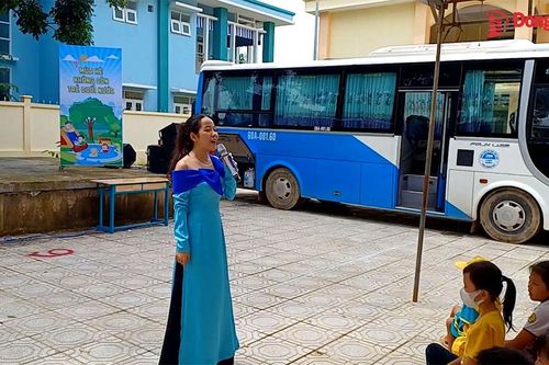Tuyên truyền phòng, chống đuối nước cho trẻ em tại xã Đắc Lua