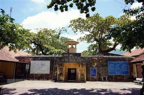 Côn Đảo: Tạm ngưng hoạt động tham quan, thăm viếng tại các di tích