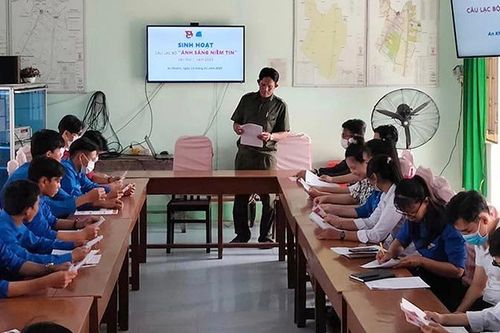 Thực hiện hiệu quả công tác phối hợp phòng, chống thanh thiếu niên vi phạm pháp luật