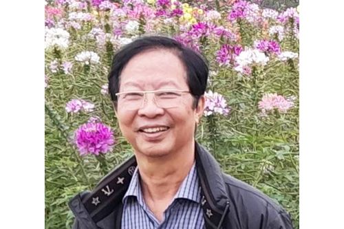 Gương mặt thơ: Lê Quang Sinh