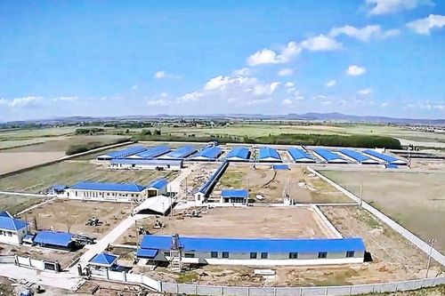 Chấp thuận chủ trương đầu tư trang trại chăn nuôi heo nái tại xã Hbông