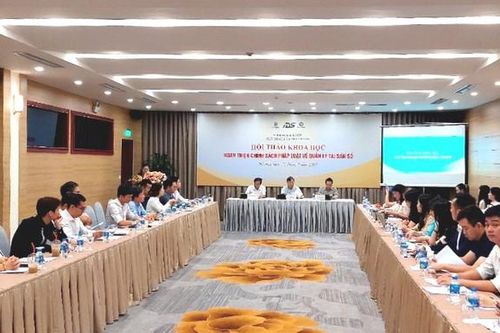 Hoàn thiện chính sách pháp luật về quản lý tài sản số