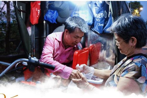 Bán 'hương vị tuổi thơ'