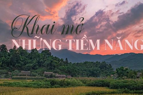 Khai mở những tiềm năng