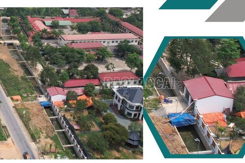 Cần kiên quyết xử lý vi phạm hành lang công trình thủy lợi