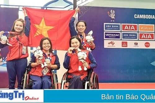 Hành trình chinh phục vinh quang của cô gái Vân Kiều