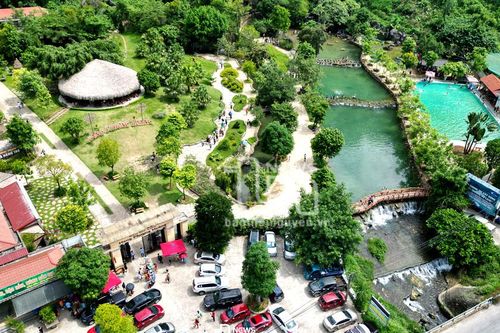Thu vé tại Khu du lịch sinh thái Phượng Hoàng: Cần đảm bảo hài hòa lợi ích
