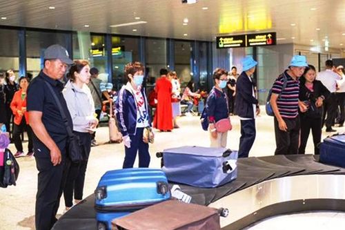 'Mở cửa' bầu trời, thuận lợi di chuyển