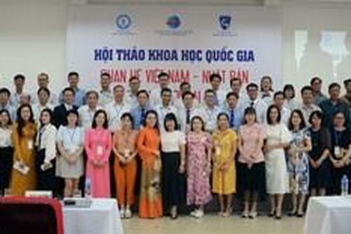 'Quan hệ Việt Nam - Nhật Bản trong thời đại mới'