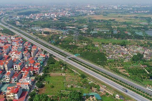Chính sách nhà nước về loại hình kết cấu hạ tầng thương mại nông thôn Việt Nam - Nghiên cứu tại vùng Đồng bằng sông Hồng