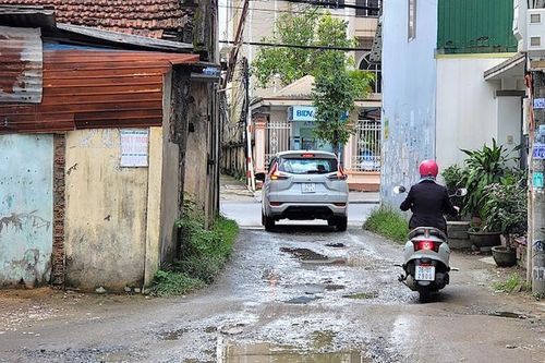 Phê bình Giám đốc Ban Quản lý dự án đầu tư xây dựng và Phát triển quỹ đất thành phố Quảng Ngãi