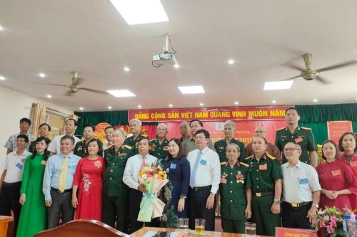 Đại hội bất thường Hội Nạn nhân chất độc da cam/dioxin tỉnh Yên Bái thành công tốt đẹp