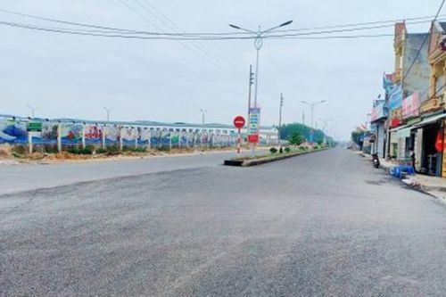Hoằng Hóa (Thanh Hóa): Giải phóng mặt bằng đạt kết quả cao nhờ lòng dân đồng thuận