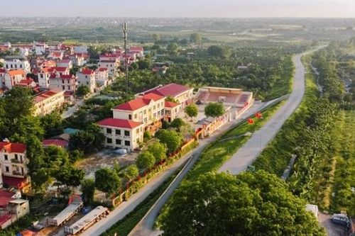 Hà Nội ưu tiên dành nguồn lực xây dựng nông thôn mới