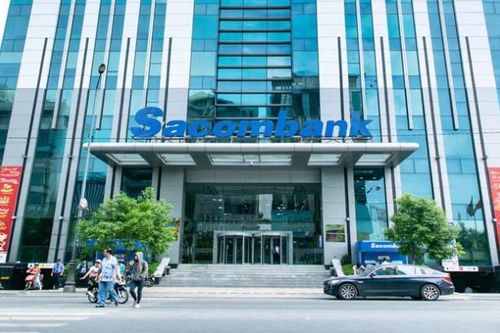 Sau công bố kết luận thanh tra, cổ phiếu Sacombank bị 'xả' ồ ạt