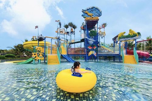 Khám phá Thiên đường Du lịch sinh thái nghỉ dưỡng tại Mường Thanh Diễn Lâm