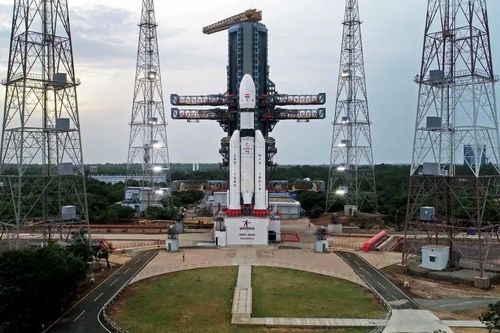 Ấn Độ khởi động sứ mệnh thám hiểm Mặt trăng lịch sử với tàu Chandrayaan-3