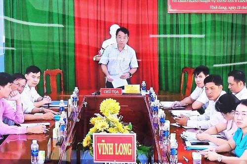 Rà soát tổng thể, tháo gỡ kịp thời