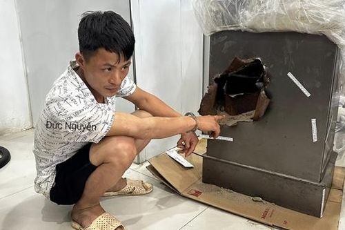 Vượt hơn 650 km từ Tuyên Quang vào Quảng Bình phá két sắt trộm tài sản